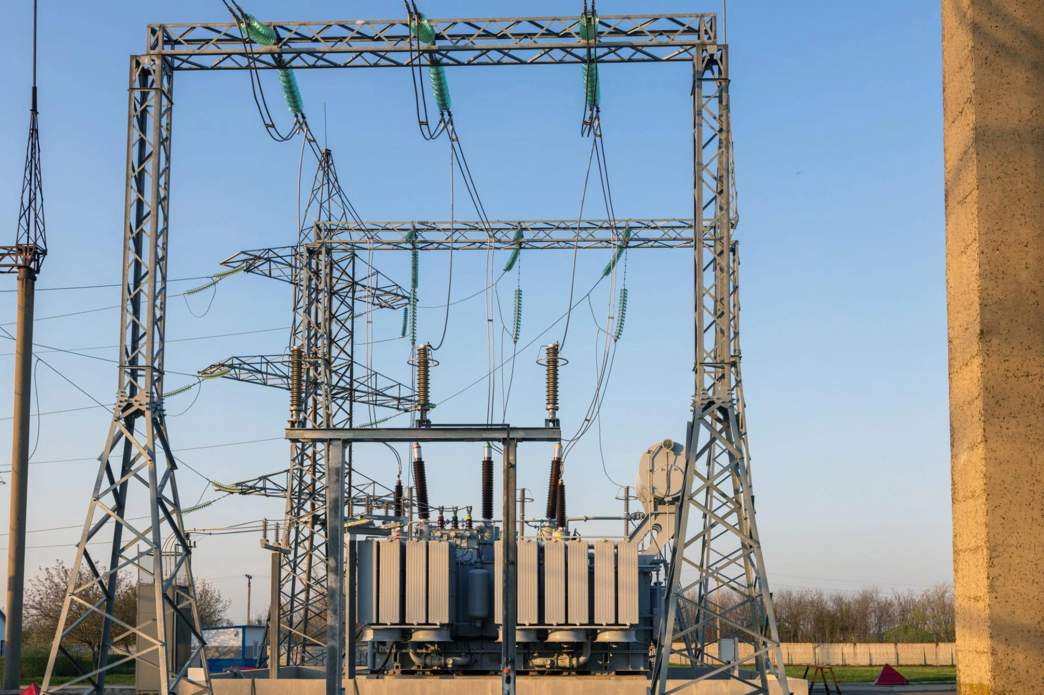 Electrical Substations